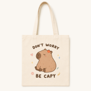 tas capybara lucu